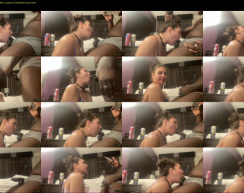 shatnerded — 54 minute Chaturbate couple cam show recording, 720p, Feb 28, 2026