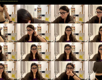 shontagrabowski — 33 minute Chaturbate female cam show recording, 720p, Feb 28, 2026