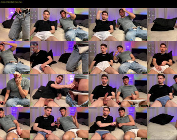 slimvers — 120 minute Chaturbate male cam show recording, 720p, Feb 28, 2026