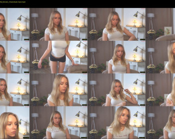soulmatch — 92 minute Chaturbate female cam show recording, 720p, Feb 28, 2026