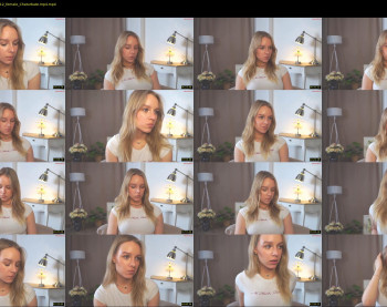 soulmatch — 55 minute Chaturbate female cam show recording, 720p, Feb 28, 2026