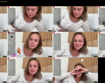 stefanie_collins — 3 minute Chaturbate female cam show recording, 720p, Mar 1, 2026