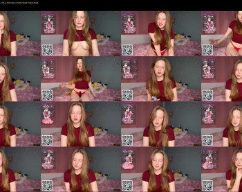 steffi_meoww — 25 minute Chaturbate female cam show recording, 720p, Feb 28, 2026