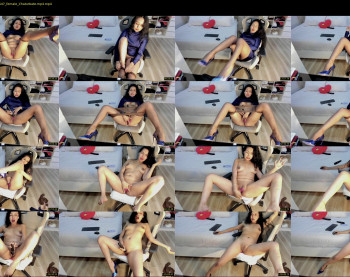 stefi_alizon — 79 minute Chaturbate female cam show recording, 720p, Mar 1, 2026