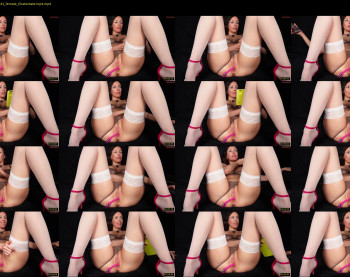 stop_panic — 7 minute Chaturbate female cam show recording, 720p, Feb 28, 2026