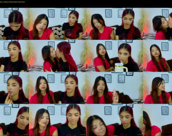 stormy_17 — 27 minute Chaturbate female cam show recording, 720p, Feb 28, 2026