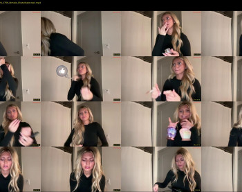 summerclarkee — 8 minute Chaturbate female cam show recording, 480p, Feb 28, 2026