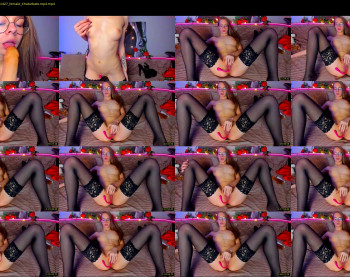 sunbeam181 — 121 minute Chaturbate female cam show recording, 720p, Feb 28, 2026