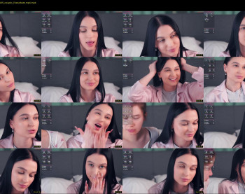 suziegoglia — 8 minute Chaturbate female cam show recording, 720p, Feb 28, 2026