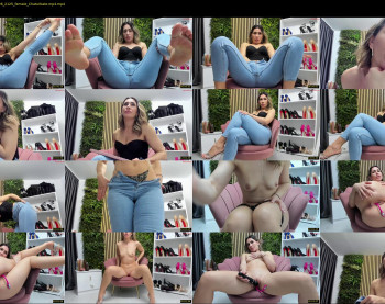 sweetcherry30_ — 34 minute Chaturbate female cam show recording, 720p, Feb 28, 2026