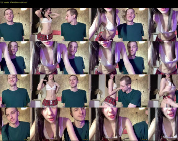 sweetiepipe — 3 minute Chaturbate couple cam show recording, 720p, Feb 28, 2026