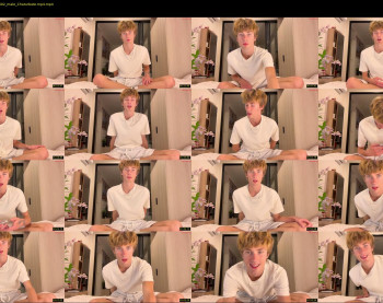 swoopyboy — 5 minute Chaturbate male cam show recording, 720p, Feb 28, 2026