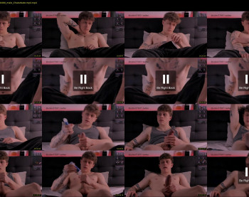 talkinghead7 — 93 minute Chaturbate male cam show recording, 720p, Mar 1, 2026