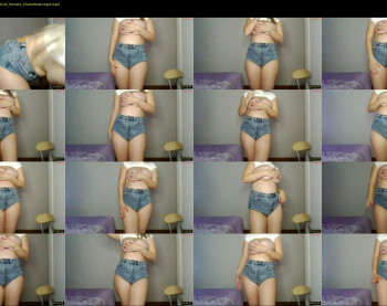 tateisblonde — 30 minute Chaturbate female cam show recording, 720p, Mar 1, 2026