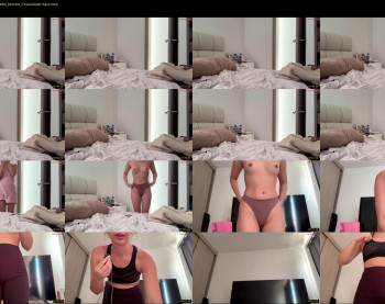 teffsweet18 — 11 minute Chaturbate female cam show recording, 480p, Feb 28, 2026