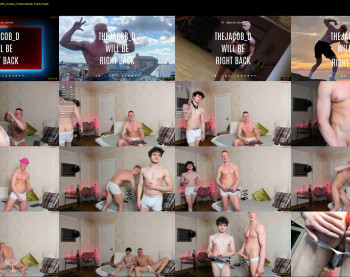 thejacob_d — 67 minute Chaturbate male cam show recording, 720p, Feb 28, 2026