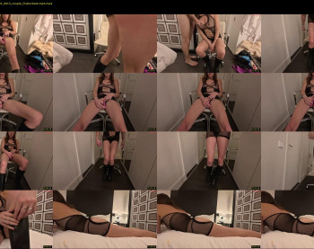theladyduchess — 10 minute Chaturbate couple cam show recording, 720p, Mar 1, 2026