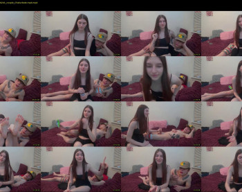 theonlyastrid — 29 minute Chaturbate couple cam show recording, 720p, Mar 1, 2026
