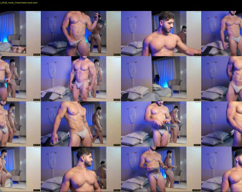 thiago_moretti — 68 minute Chaturbate male cam show recording, 720p, Mar 1, 2026