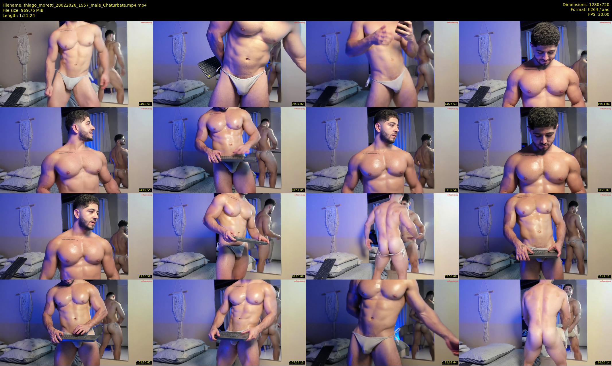 thiago_moretti — 82 minute Chaturbate male cam show recording, 720p, Feb 28, 2026