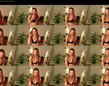 tinapie — 5 minute Chaturbate female cam show recording, 720p, Feb 28, 2026