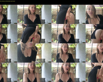 topsywilde — 34 minute Chaturbate female cam show recording, 720p, Feb 28, 2026