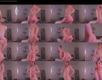 toshikolootens — 23 minute Chaturbate female cam show recording, 720p, Feb 28, 2026