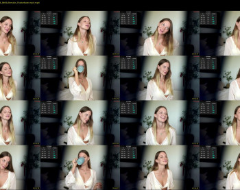 unbelievable__ — 49 minute Chaturbate female cam show recording, 720p, Feb 28, 2026