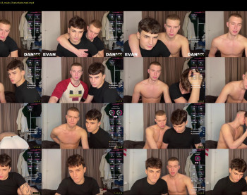 ursaotome — 90 minute Chaturbate male cam show recording, 720p, Feb 28, 2026