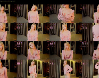 uwu_flower — 47 minute Chaturbate female cam show recording, 720p, Feb 28, 2026