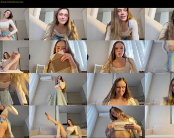 vi_world — 65 minute Chaturbate female cam show recording, 720p, Feb 28, 2026