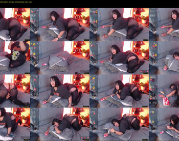 victoria_monteroo — 113 minute Chaturbate female cam show recording, 720p, Feb 28, 2026