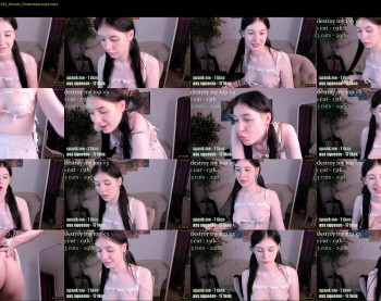 vinessa_coy — 56 minute Chaturbate female cam show recording, 720p, Mar 1, 2026