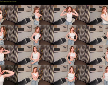 viola_larson — 8 minute Chaturbate female cam show recording, 720p, Feb 28, 2026