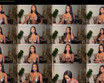 violet6xft — 120 minute Chaturbate female cam show recording, 720p, Feb 28, 2026