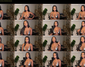 violet6xft — 64 minute Chaturbate female cam show recording, 720p, Feb 28, 2026