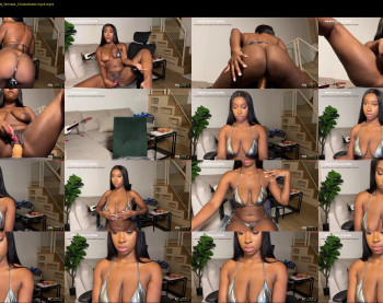 violet6xft — 85 minute Chaturbate female cam show recording, 720p, Feb 28, 2026