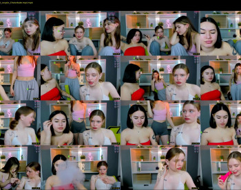 vivy_star — 121 minute Chaturbate couple cam show recording, 720p, Feb 28, 2026