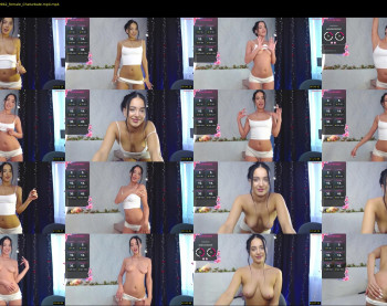 want_emma — 52 minute Chaturbate female cam show recording, 720p, Feb 28, 2026