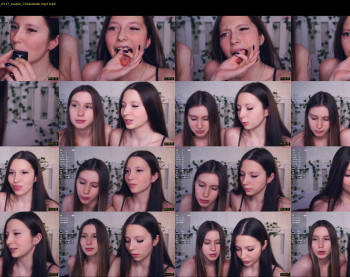 wendiesetters — 14 minute Chaturbate female cam show recording, 720p, Mar 1, 2026