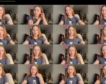 whoisalisa — 3 minute Chaturbate female cam show recording, 720p, Feb 28, 2026