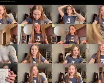 whoisalisa — 77 minute Chaturbate female cam show recording, 720p, Feb 28, 2026