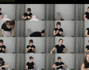 why_again_me — 107 minute Chaturbate female cam show recording, 720p, Feb 28, 2026