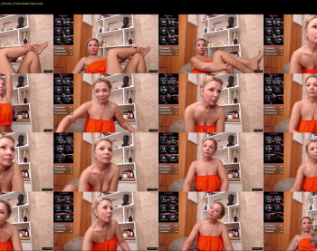 wildroze — 121 minute Chaturbate female cam show recording, 720p, Feb 28, 2026