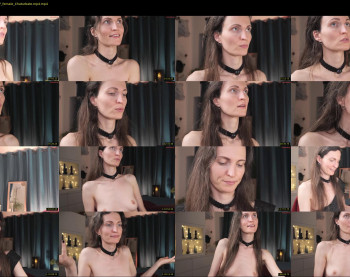 yulladao — 120 minute Chaturbate female cam show recording, 720p, Feb 28, 2026