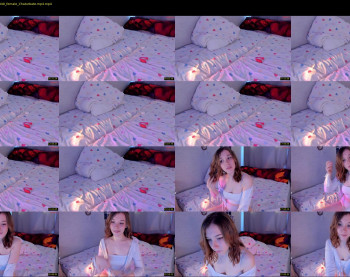 yunapeace — 43 minute Chaturbate female cam show recording, 720p, Feb 28, 2026