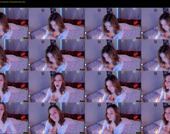 yunapeace — 3 minute Chaturbate female cam show recording, 720p, Feb 28, 2026