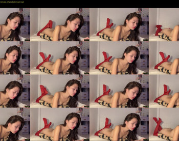 yuri_kai — 20 minute Chaturbate female cam show recording, 720p, Feb 28, 2026