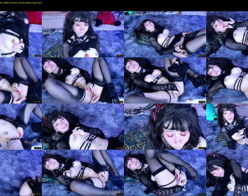 zephirah_abney — 27 minute Chaturbate female cam show recording, 720p, Feb 28, 2026