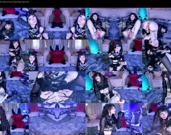 zephirah_abney — 78 minute Chaturbate female cam show recording, 720p, Feb 28, 2026